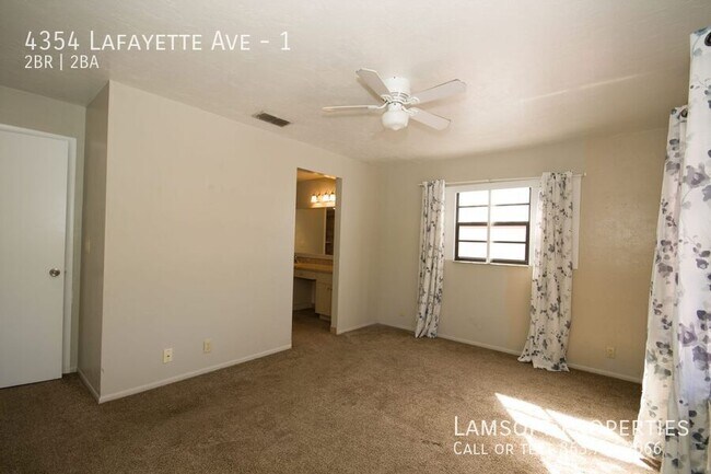 Building Photo - 4354 Lafayette Ave