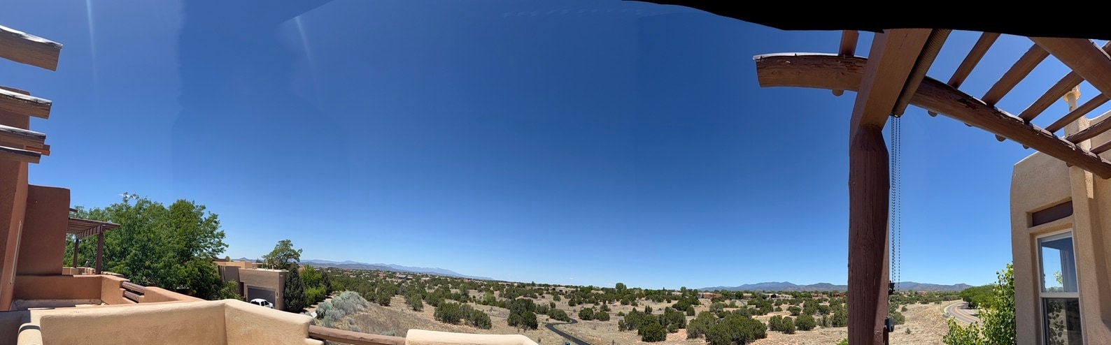 The panoramic views are breathtaking. - 24 Emory Pass
