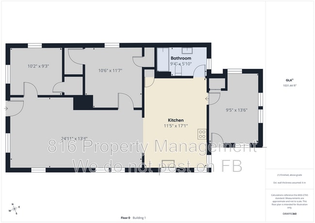 Building Photo - 641 S Huttig Ave