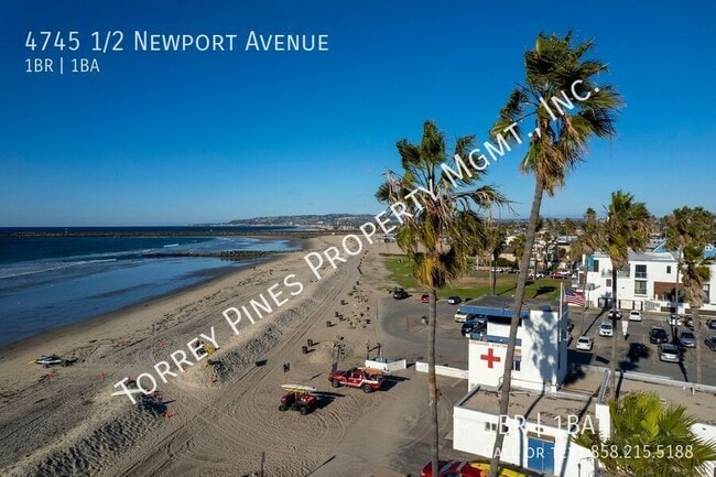 Building Photo - 4745 1/2 Newport Avenue-
