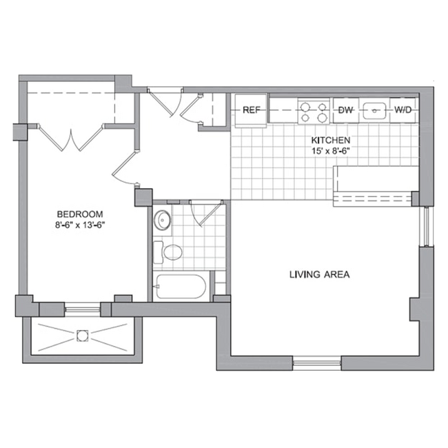 Floorplan - The Policy