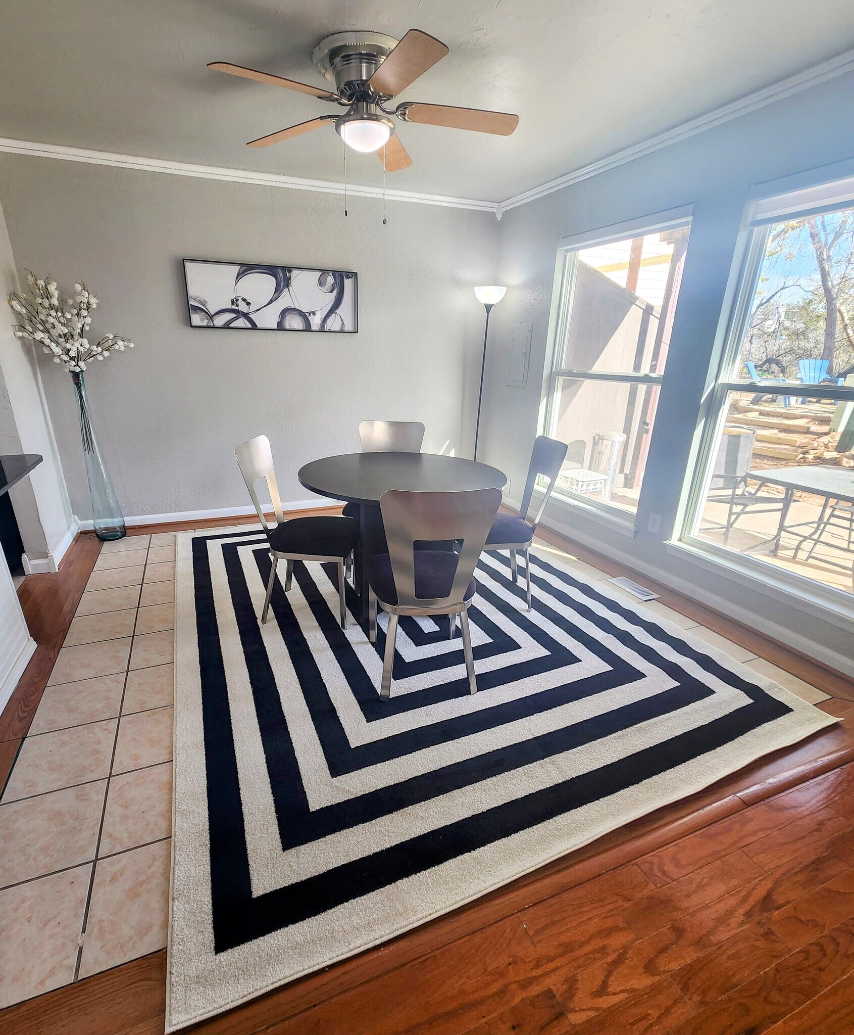 Dinning Room - 4716 Hemlock Cir