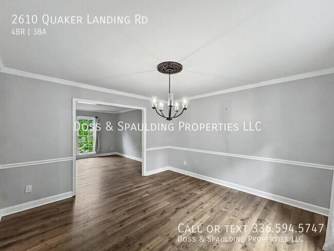 Building Photo - 2610 Quaker Landing Rd