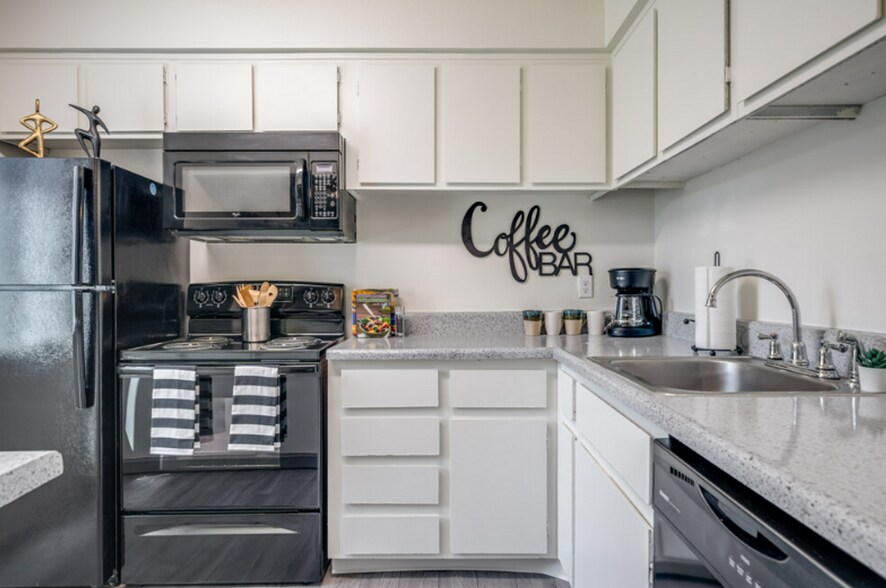 Interior Photo - Sahara and Playa Palms