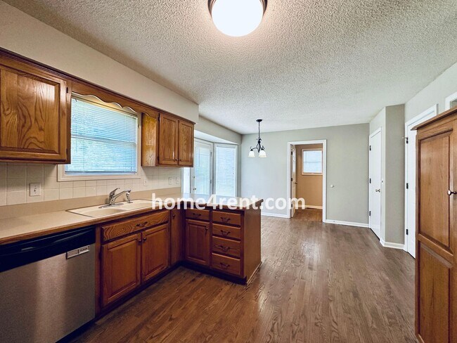 Building Photo - Blue Valley Schools w/ Hardwood Floors and...