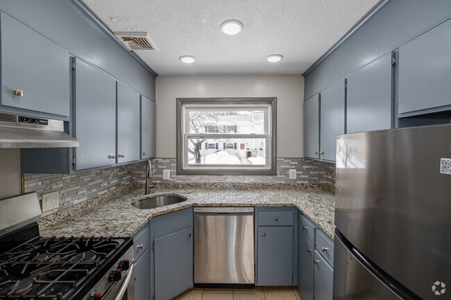 Interior Photo - Wedgewood Apartments