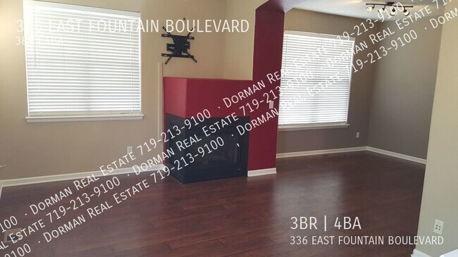 Building Photo - 336 E Fountain Blvd