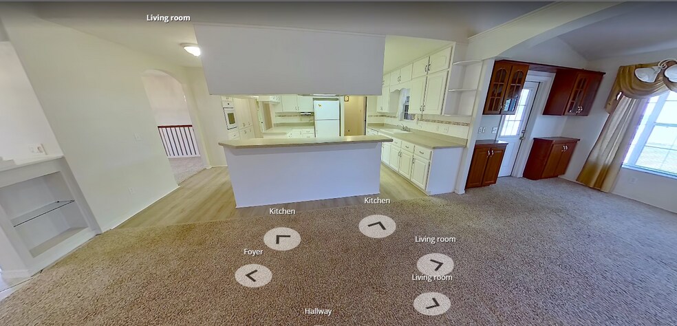 Kitchen Dimensions: 18 X 16 - 4895 County Road 134B