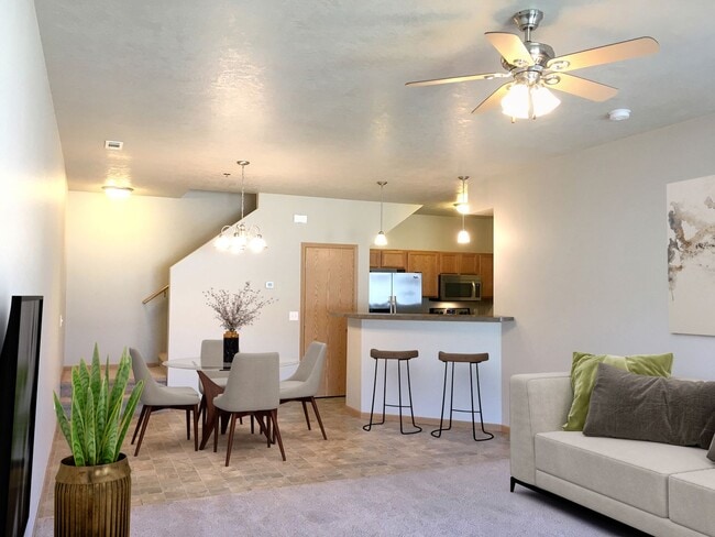 Building Photo - The Heights Condos in NW Minot