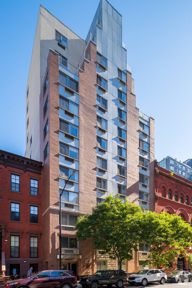 Building Photo - Schermerhorn Court Apartments