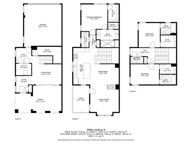 Building Photo - Spacious Family Home in Quiet Neighborhood