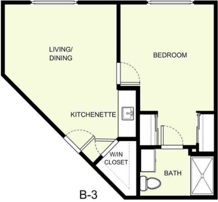 Floorplan - The Remington