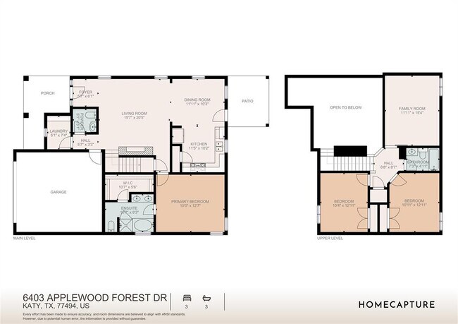 Building Photo - 6403 Applewood Forest Dr