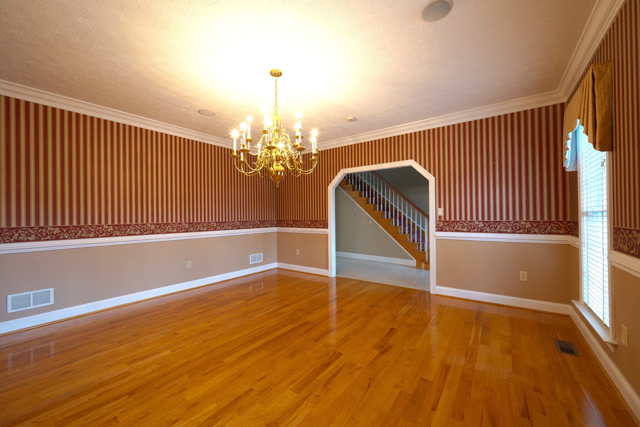 Dining Room - 1495 Merrimans Ln
