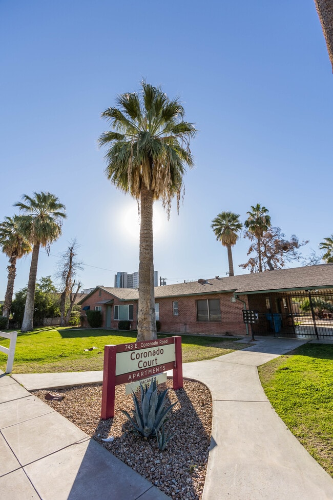 Building Photo - Coronado Court Apartment Homes