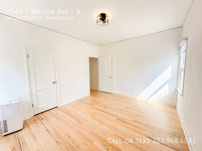 Building Photo - 1540 E Wilson Ave