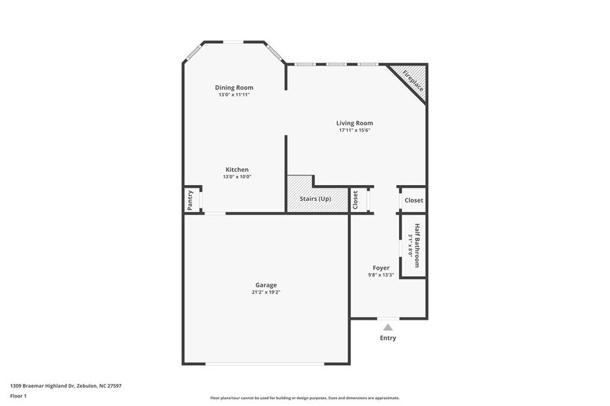 Building Photo - 1309 Braemar Highland Dr