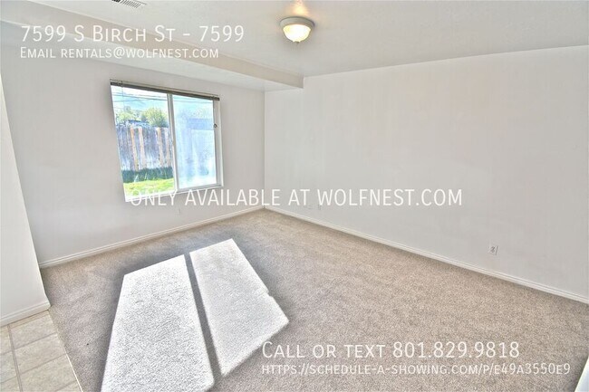 Building Photo - 7599 Birch St