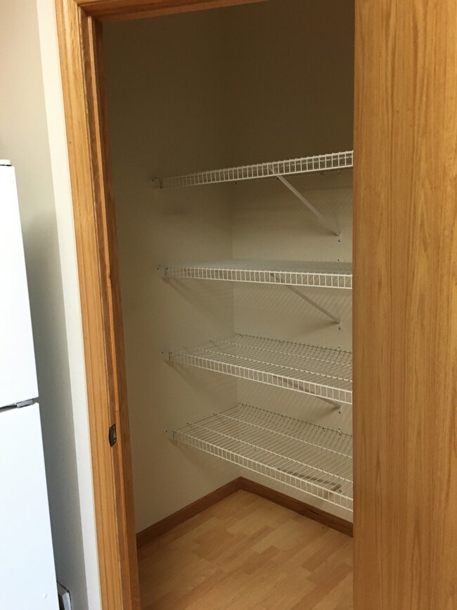 HUGE pantry - 131 Aspen Ln