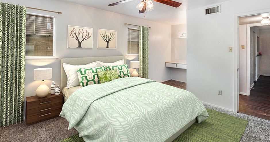 Fox Trail Apartments - 7000 Red Fox Trail Shreveport LA 71129