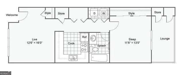 Building Photo - 2330 Cobb Pkwy SE