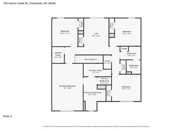 Building Photo - 173 Calvin Crk Dr