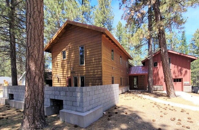 Primary Photo - Custom Home Steps From Big Bear Lake