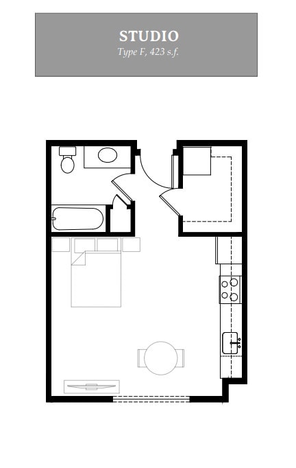 Studio F - Arlington 29