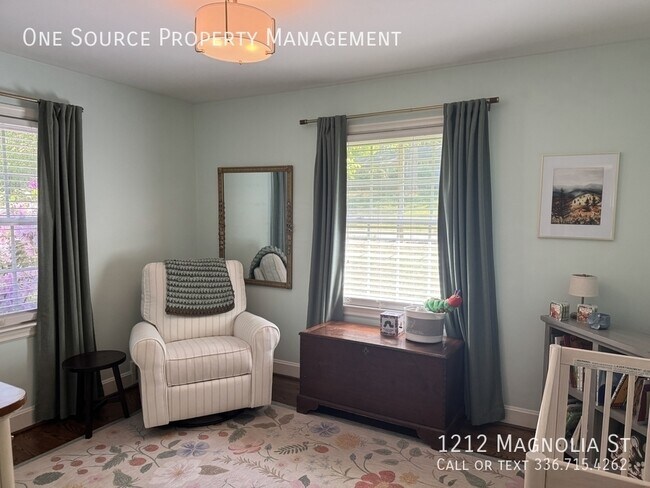 Building Photo - 1212 Magnolia St