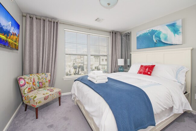 Bedroom Three - 6512 Ocean Ave S