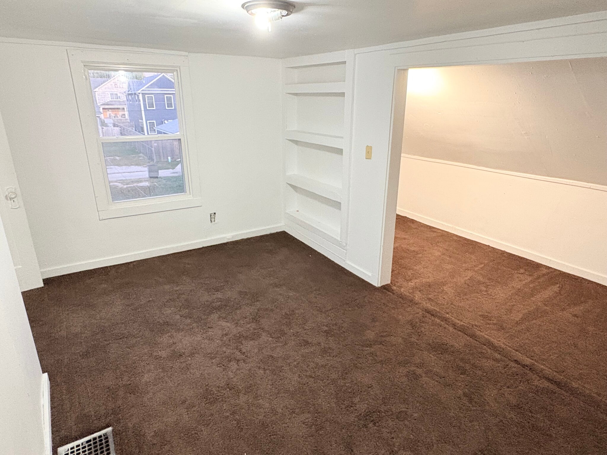 Bedroom 3 (2nd floor) - 631 Tecumseh St