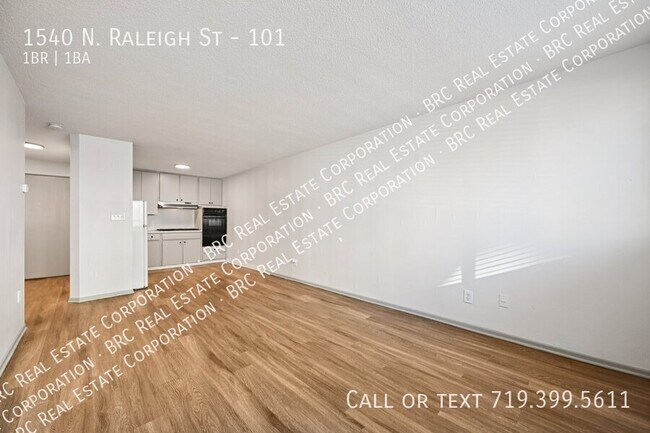 Building Photo - 1540 N Raleigh St