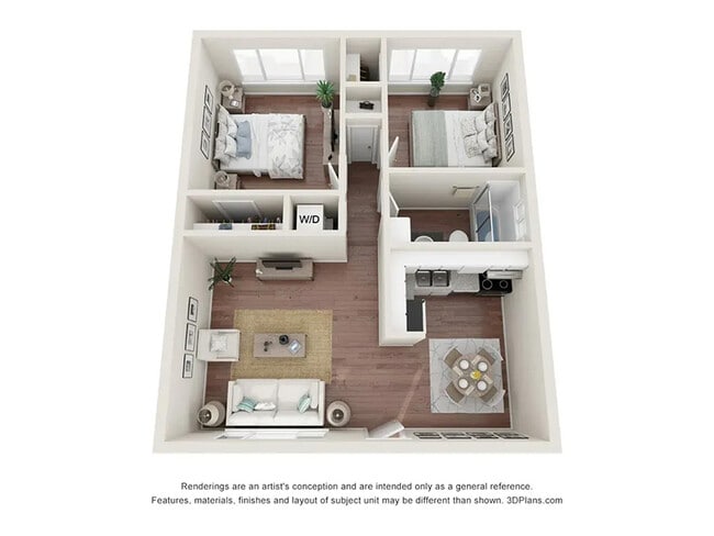 Floorplan - La Posada