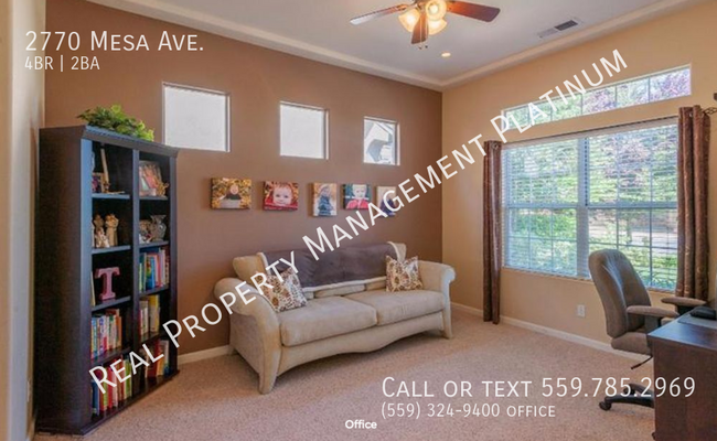 Building Photo - $2,400 Clovis 4 Bedroom, Solar Panels - Te...