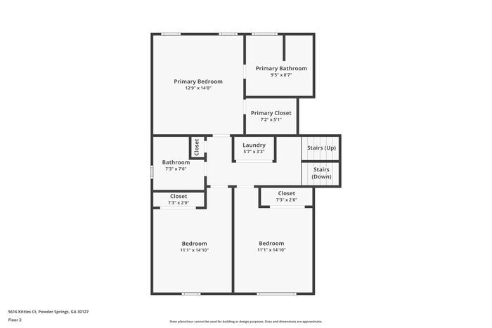 Building Photo - 5616 Kitties Ct