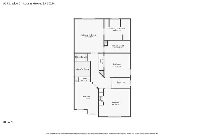 Building Photo - 929 Justice Dr