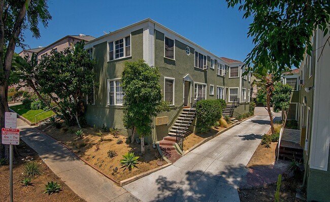 Building Photo - 506-514 Normandie Ave