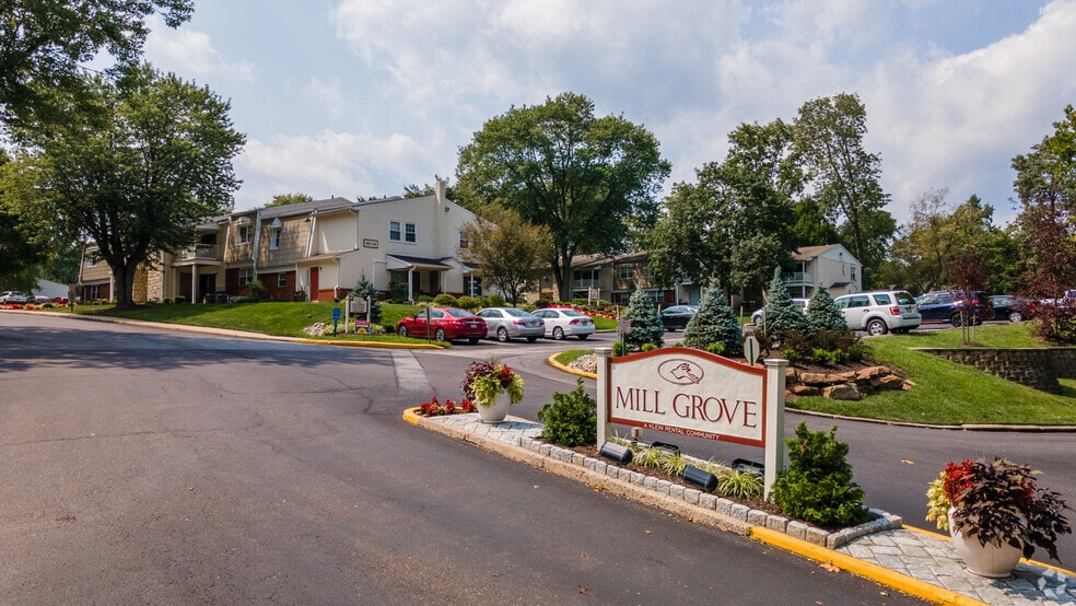 Primary Photo - Mill Grove Apartments