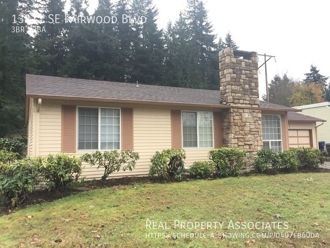 Building Photo - 13811 SE Fairwood Blvd