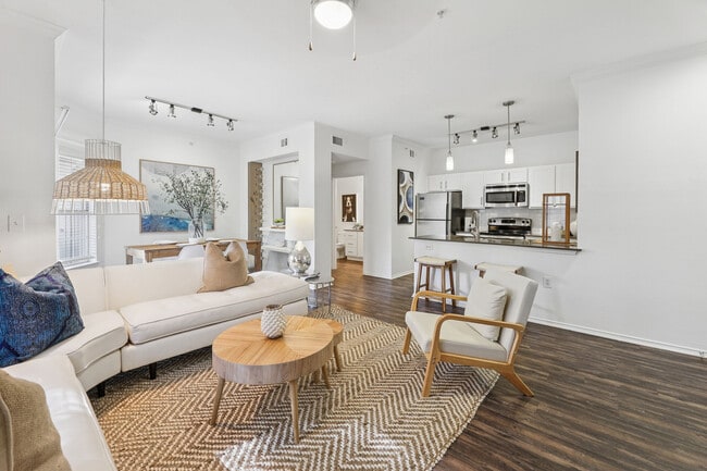 The Preserve at Travis Creek apartments — community photo - The Preserve at Travis Creek
