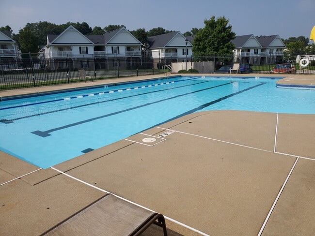 Pool - 104 Brandy Mill Circle