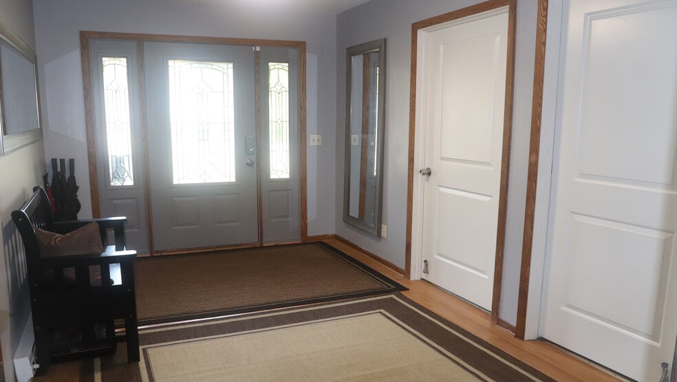 Front Foyer - 6380 7th St NE