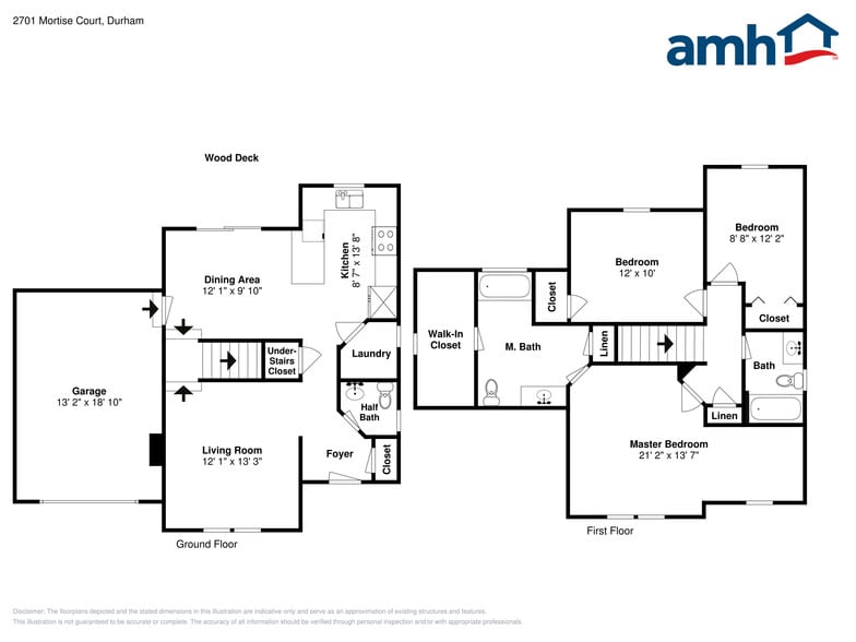 Building Photo - 2701 Mortise Ct