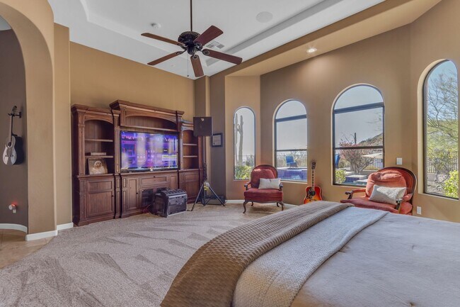 Building Photo - Stunning Custom Mediterranean Estate with ...