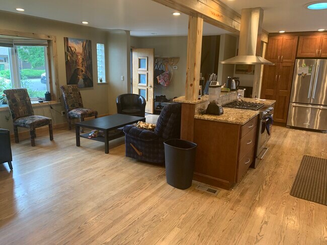 Kitchen/Living Room - 7875 W 23rd Ave