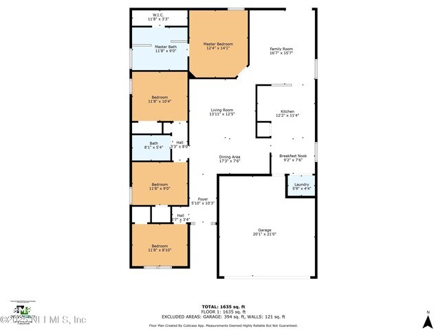 Building Photo - 1374 Brookgreen Way