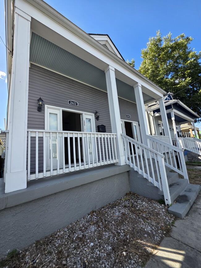 Building Photo - 2624 Palmyra St