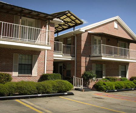 Primary Photo - Mark III Apartments