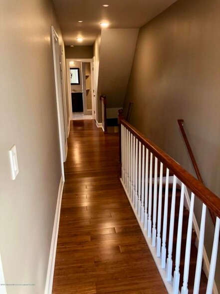 Upstairs Hallway - 74 Peters Pl