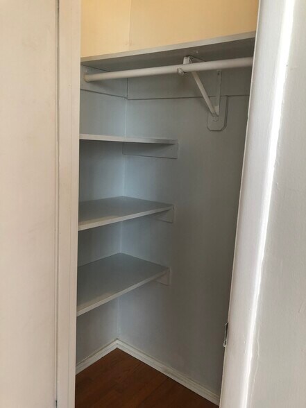 Bedroom closet (1 of 2) - 5975 Alder St